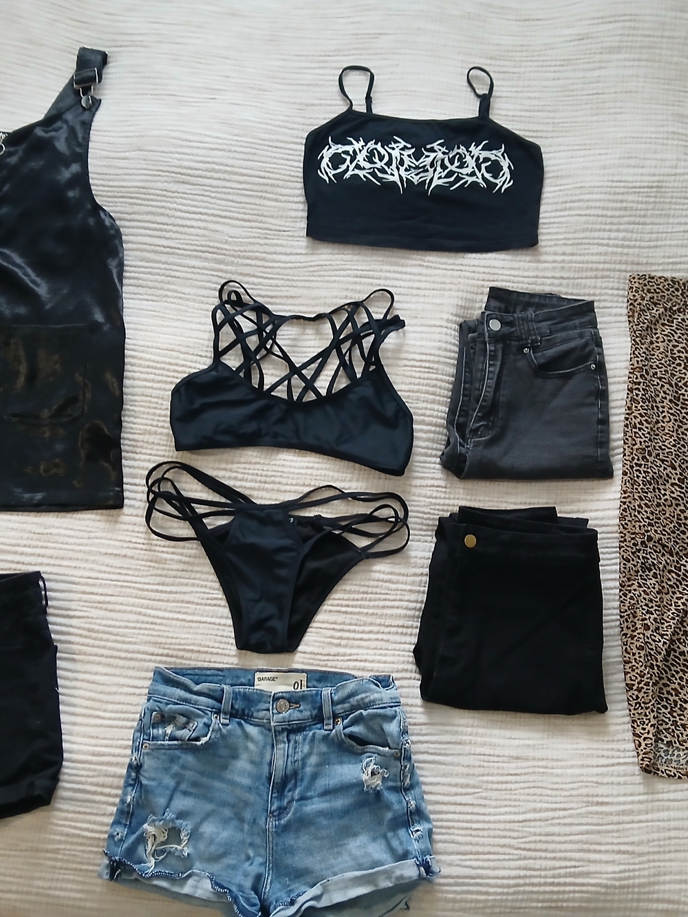 Women Small Rock/ Alt Bundle